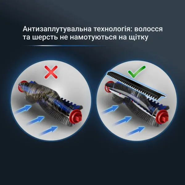 Робот-пылесос моющий X-Plorer Serie 280, 0.25/0.3л, белый Rowenta (RR88H7E0) - Фото 3