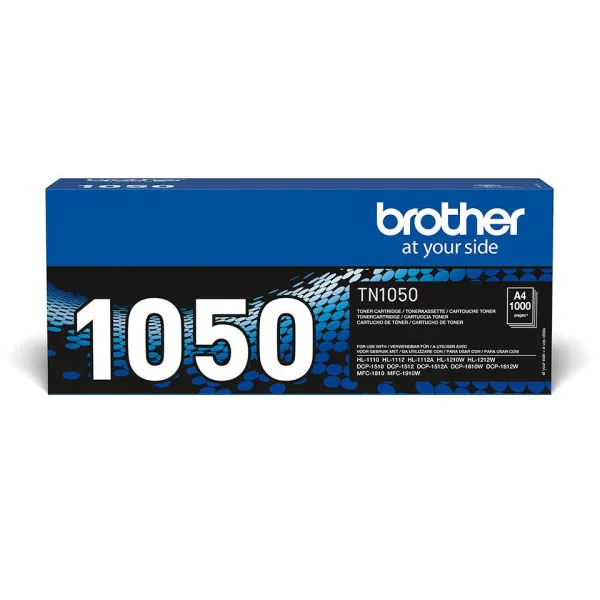 Тонер-картридж TN-1050 Brother (TN1050) - Фото 6
