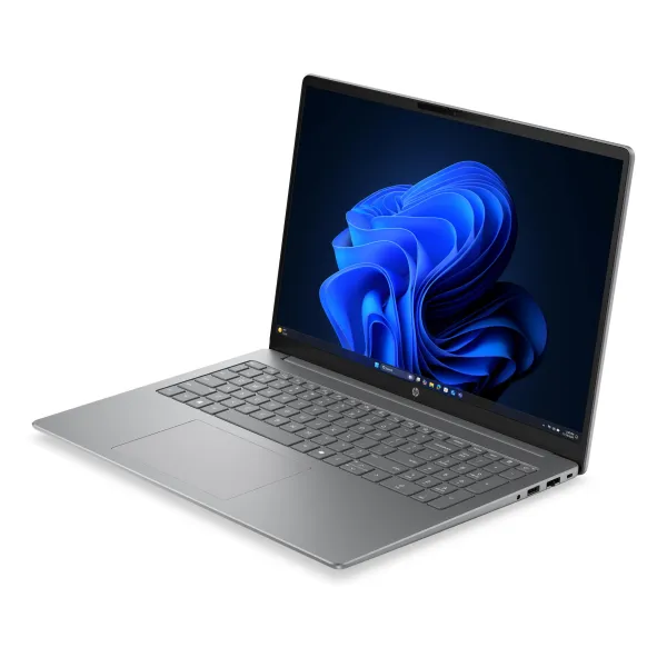 Ноутбук 200-G2i 16" IPS, Intel 5-120U, 12GB, F256GB, серебристый HP (DS9F8ET) - Фото 2