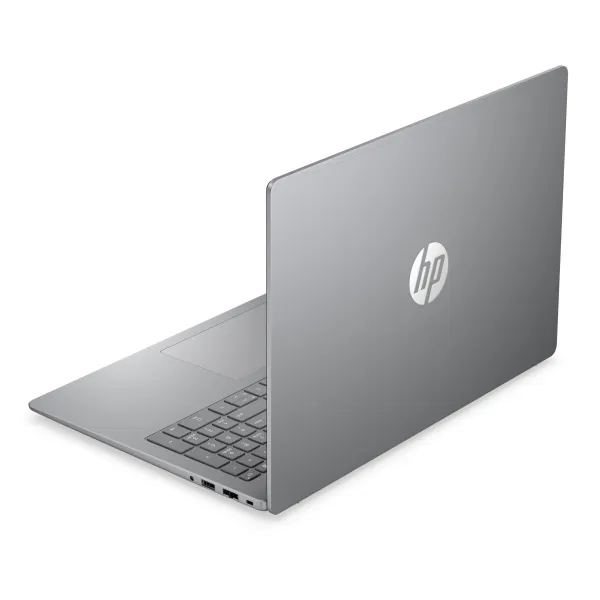 Ноутбук 200-G2i 16" IPS, Intel 5-120U, 12GB, F256GB, серебристый HP (DS9F8ET) - Фото 3