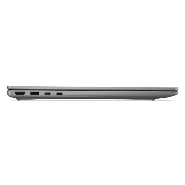 Ноутбук 200-G2i 16" IPS, Intel 5-120U, 12GB, F256GB, серебристый HP (DS9F8ET) - Фото 5