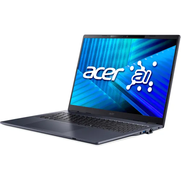 Ноутбук TravelMate TMP416-74 16" IPS, Intel U5-225H, 16GB, F512GB, Lin, синий Acer (NX.BRBEU.004) - Фото 2