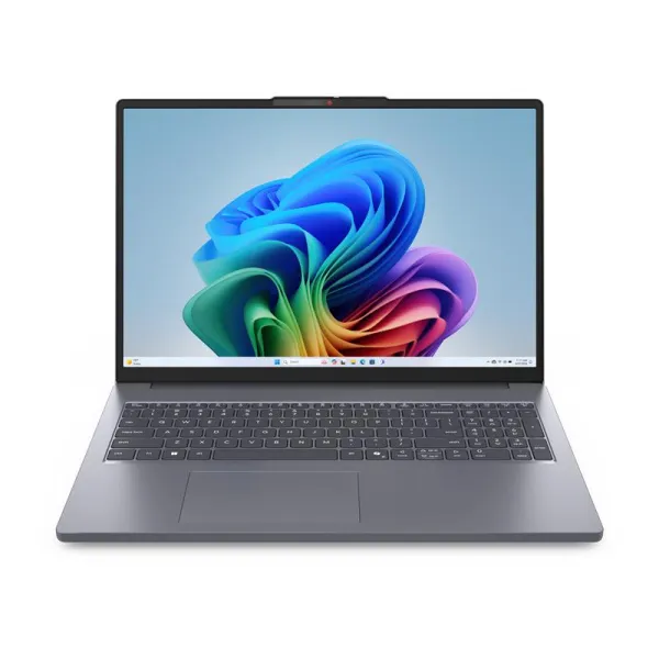 Ноутбук IdeaPad Slim 3-16IPH11 16", Intel U5-322, 24GB, F512GB, сірий Lenovo (83US003ERA) - Фото 1