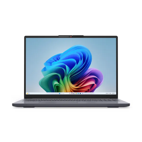 Ноутбук IdeaPad Slim 3-16IPH11 16", Intel U5-322, 24GB, F512GB, сірий Lenovo (83US003ERA) - Фото 1