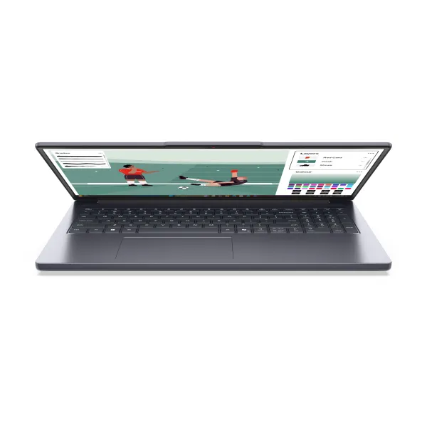 Ноутбук IdeaPad Slim 3-16IPH11 16", Intel U5-322, 24GB, F512GB, сірий Lenovo (83US003ERA) - Фото 2