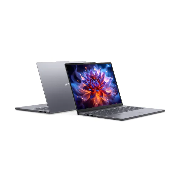 Ноутбук IdeaPad Slim 3-16IPH11 16", Intel U5-322, 24GB, F512GB, сірий Lenovo (83US003ERA) - Фото 4