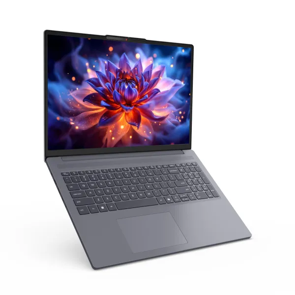 Ноутбук IdeaPad Slim 3-16IPH11 16", Intel U5-322, 24GB, F512GB, сірий Lenovo (83US003ERA) - Фото 6