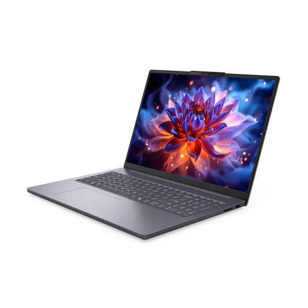 Ноутбук IdeaPad Slim 3-16IPH11 16", Intel U5-322, 24GB, F512GB, сірий Lenovo (83US003ERA) - Фото 7