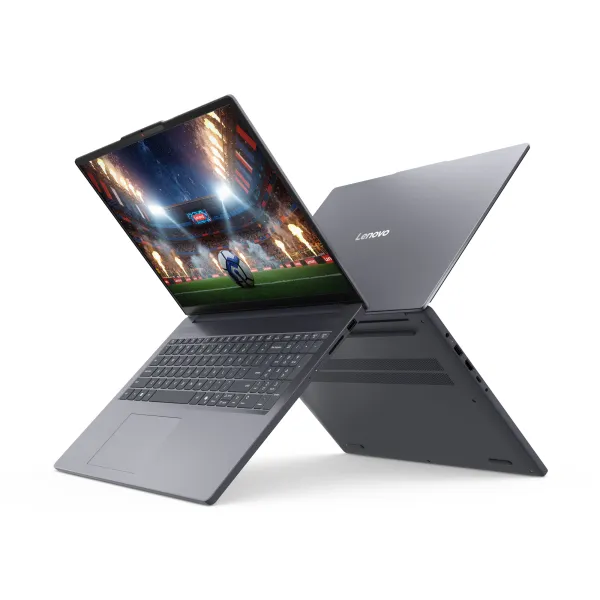 Ноутбук IdeaPad Slim 3-16IPH11 16", Intel U5-322, 24GB, F512GB, сірий Lenovo (83US003ERA) - Фото 10