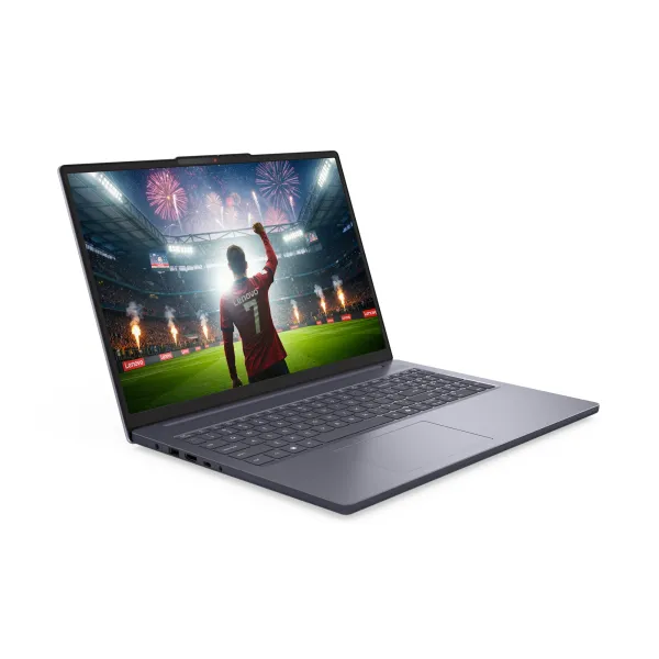 Ноутбук IdeaPad Slim 3-16IPH11 16", Intel U5-322, 24GB, F512GB, сірий Lenovo (83US003ERA) - Фото 12
