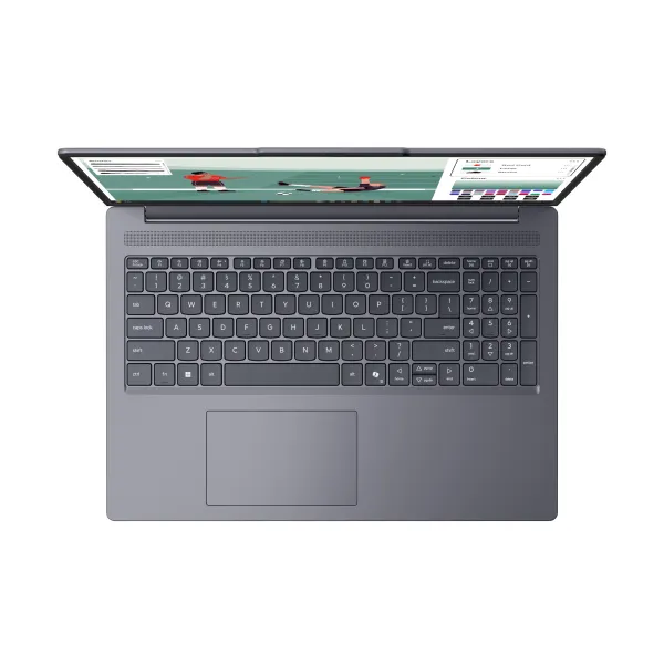 Ноутбук IdeaPad Slim 3-16IPH11 16", Intel U5-322, 24GB, F512GB, сірий Lenovo (83US003ERA) - Фото 17