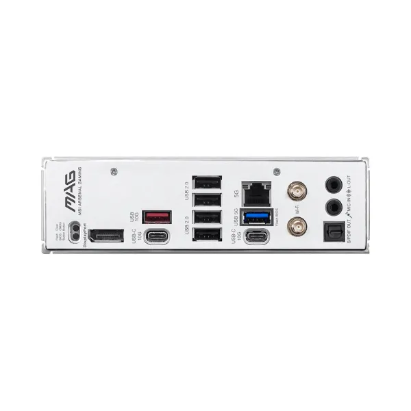 Материнcкая плата MAG B850 GAMING PLUS MAX WIFI sAM5 BT ATX MSI (911-7E56-030) - Фото 3