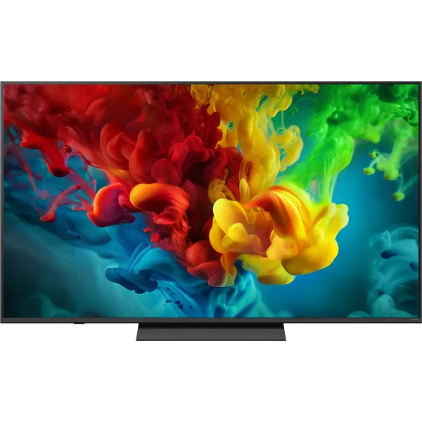 Телевізор 55" QNED 120Hz WebOS чорний LG (55QNED83B6A) - Фото 6