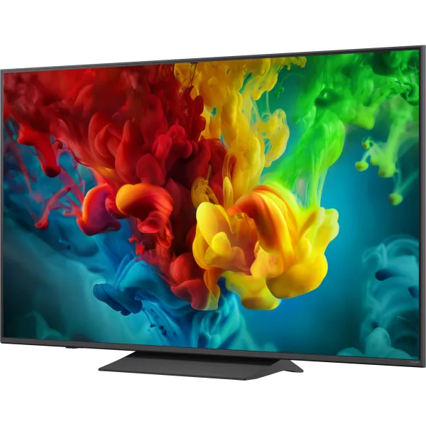 Телевізор 55" QNED 120Hz WebOS чорний LG (55QNED83B6A) - Фото 2