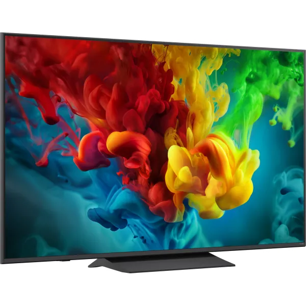 Телевізор 55" QNED 120Hz WebOS чорний LG (55QNED83B6A) - Фото 3