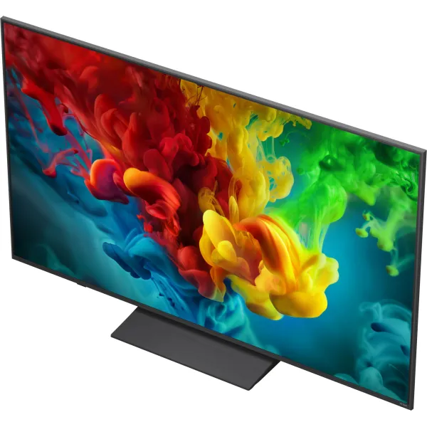 Телевізор 55" QNED 120Hz WebOS чорний LG (55QNED83B6A) - Фото 5