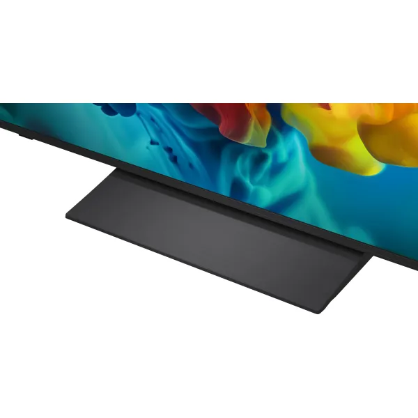 Телевізор 55" QNED 120Hz WebOS чорний LG (55QNED83B6A) - Фото 7