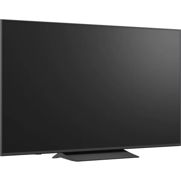 Телевізор 55" QNED 120Hz WebOS чорний LG (55QNED83B6A) - Фото 9