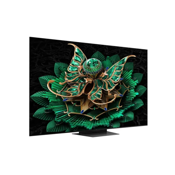 Телевизор 55" MiniLED 144Hz Google TV черный TCL (55C79K) - Фото 4
