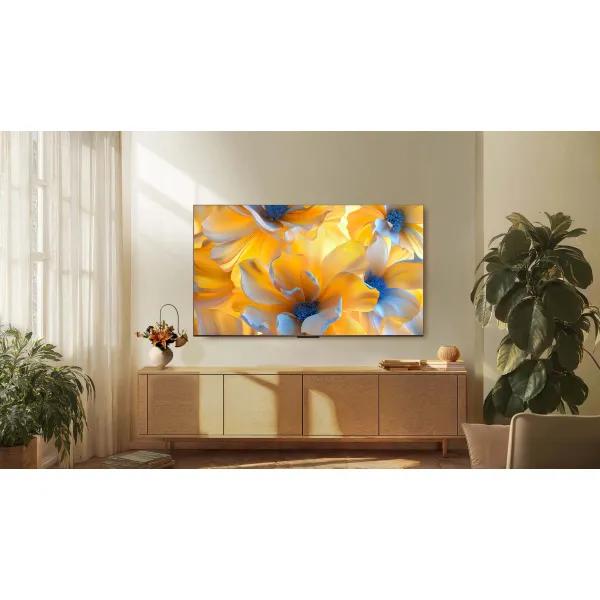 Телевізор 65" MiniLED 144Hz Google TV TCL (65C61K) - Фото 2