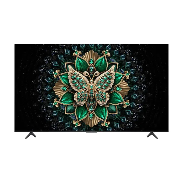 Телевізор 65" MiniLED 144Hz Google TV TCL (65C61K) - Фото 4