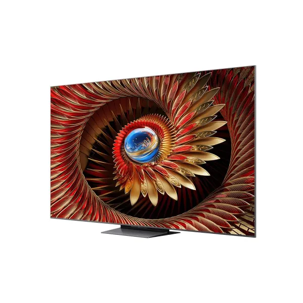 Телевізор 65" MiniLED 144Hz Google TV TCL (65C89K) - Фото 6