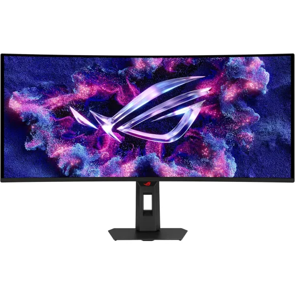Монітор 34" ROG Strix XG34WCDMS, QD-OLED, 280Hz Asus (90LM0D20-B01971)
