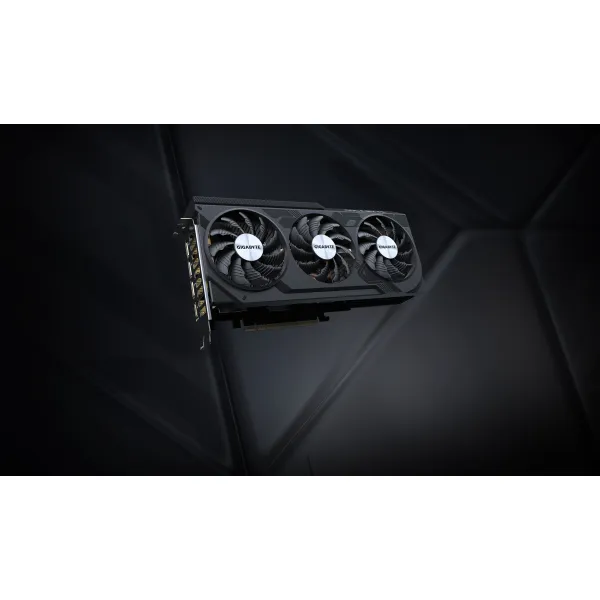 Відеокарта GeForce RTX 5070 Ti 16GB GDDR7 WINDFORCE OC V2 GIGABYTE (GV-N507TWF3OCV2-16GD) - Фото 1