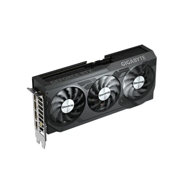 Відеокарта GeForce RTX 5070 Ti 16GB GDDR7 WINDFORCE OC V2 GIGABYTE (GV-N507TWF3OCV2-16GD) - Фото 4