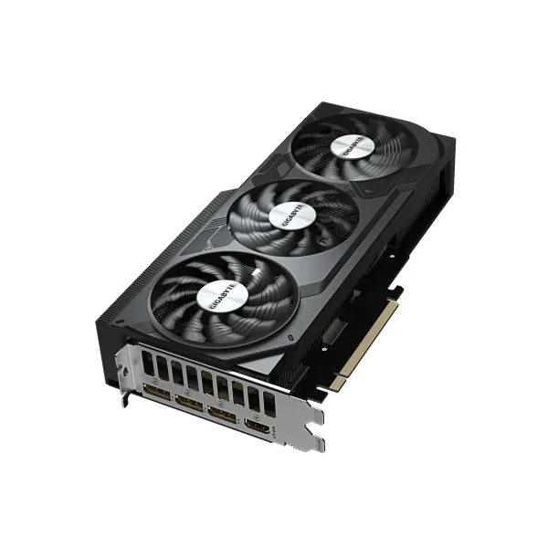 Відеокарта GeForce RTX 5070 Ti 16GB GDDR7 WINDFORCE OC V2 GIGABYTE (GV-N507TWF3OCV2-16GD) - Фото 5