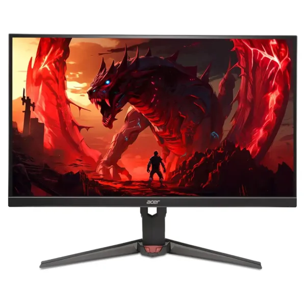 Монітор 24.1" Nitro XV240F6bmiiprx, IPS, 600Hz Acer (UM.FX0EE.601) - Фото 2
