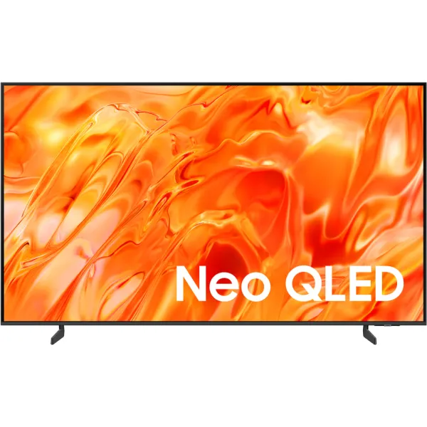 Телевізор 65" Neo QLED 50Hz Tizen чорний Samsung (QE65QN70HAUXUA) - Фото 3