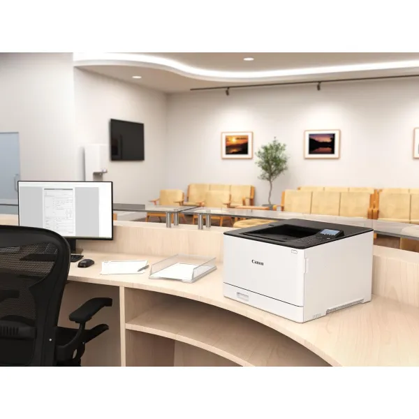 Принтер i-SENSYS LBP673Cdw II A4, Wi-Fi Canon (7186C007) - Фото 5
