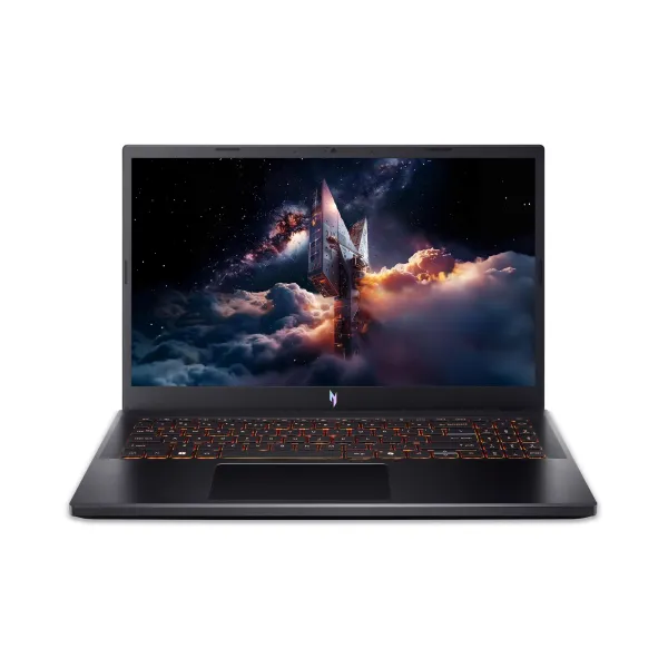 Ноутбук Nitro ANV15-52 15.6" IPS, Intel 5-210H, 16GB, F512GB, NVD5050-8, Lin, черный Acer (NH.QZ7EU.00S) - Фото 6