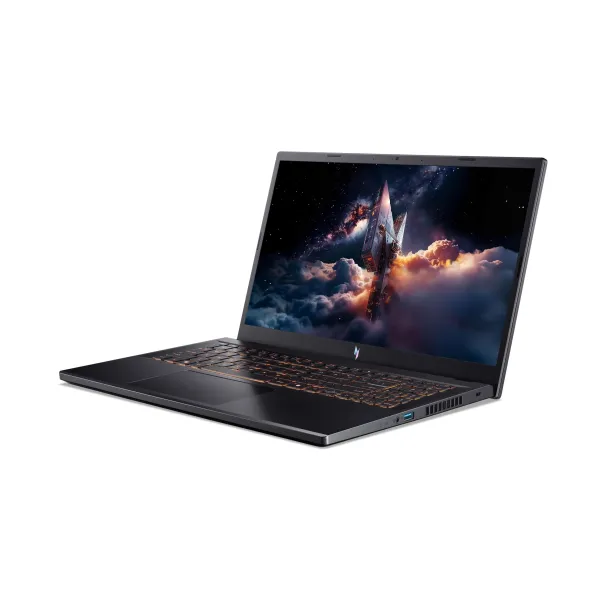 Ноутбук Nitro ANV15-52 15.6" IPS, Intel 5-210H, 16GB, F512GB, NVD5050-8, Lin, черный Acer (NH.QZ7EU.00S) - Фото 2