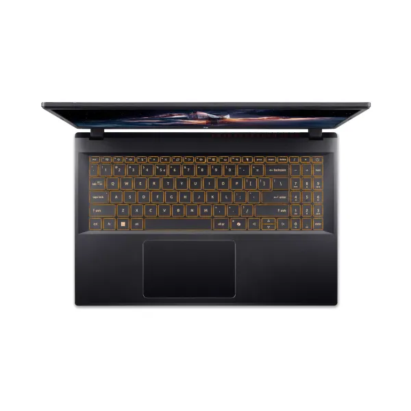 Ноутбук Nitro ANV15-52 15.6" IPS, Intel 5-210H, 16GB, F512GB, NVD5060-8, Lin, черный Acer (NH.QZ8EU.00R) - Фото 3