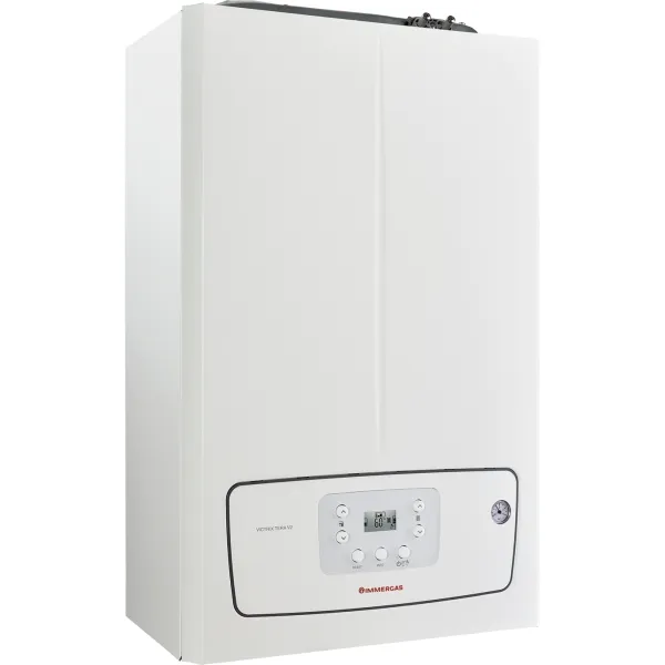 Котел газовый двухконтурный  конденсационный Victrix Tera V2 28 EU 24/28кВт Immergas (3.032930) - Фото 4