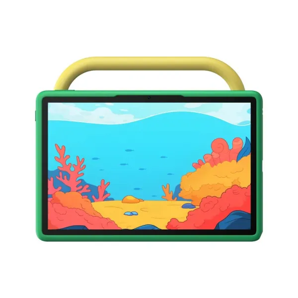 Планшет U11 Kid 11" 4ГБ, 128ГБ, 8580мА•г, Android, зелений Doogee (6942654909862) - Фото 8