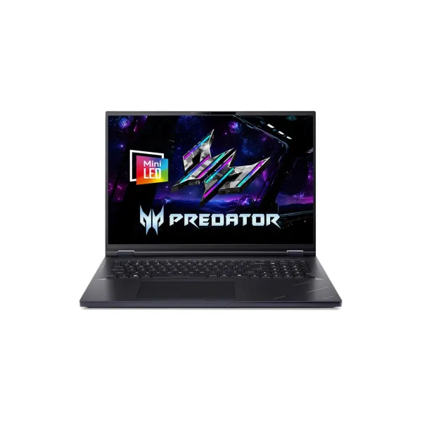 Ноутбук  Predator Helios 18" IPS, Intel U9-290HX, 32GB, F1TB, NVD5090-24, Win11, чорний Acer (NH.U3GEU.003) - Фото 11
