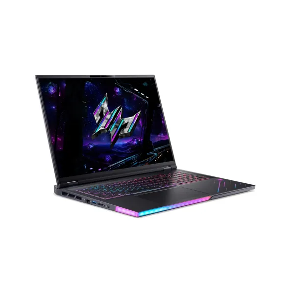 Ноутбук  Predator Helios 18" IPS, Intel U9-290HX, 32GB, F1TB, NVD5090-24, Win11, чорний Acer (NH.U3GEU.003) - Фото 2