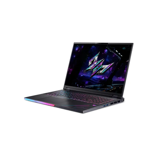 Ноутбук  Predator Helios 18" IPS, Intel U9-290HX, 32GB, F1TB, NVD5090-24, Win11, чорний Acer (NH.U3GEU.003) - Фото 3