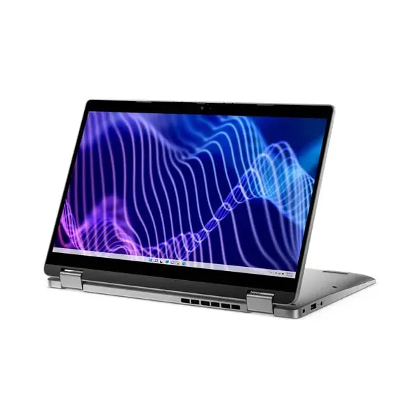Ноутбук Latitude 3340 13.3" IPS, Intel i7-1355U, 16GB, F512GB, Lin, серый Dell (N099L334013GE_UBU) - Фото 4