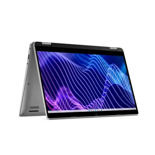 Ноутбук Latitude 3340 13.3" IPS, Intel i7-1355U, 16GB, F512GB, Win11P, серый Dell (N099L334013GE_W11P) - Фото 5