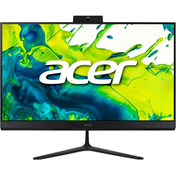 Моноблок Aspire C24-2G 23.8", AMD R5-7430U, 16GB, F512GB, Lin, черный Acer (DQ.BPRME.002) - Фото 1