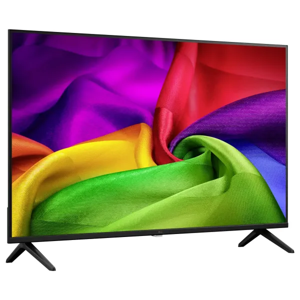 Телевізор 43" UHD 60Hz WebOS чорний LG (43NU800B6LC) - Фото 13