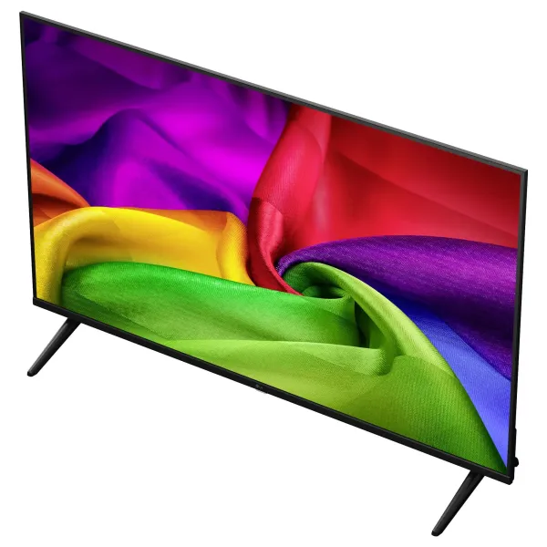 Телевізор 43" UHD 60Hz WebOS чорний LG (43NU800B6LC) - Фото 16