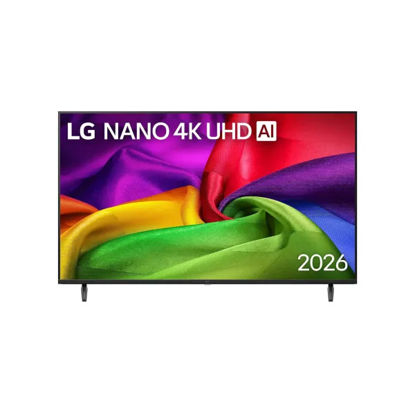 Телевізор 50" UHD 60Hz WebOS чорний LG (50NU800B6LC) - Фото 9