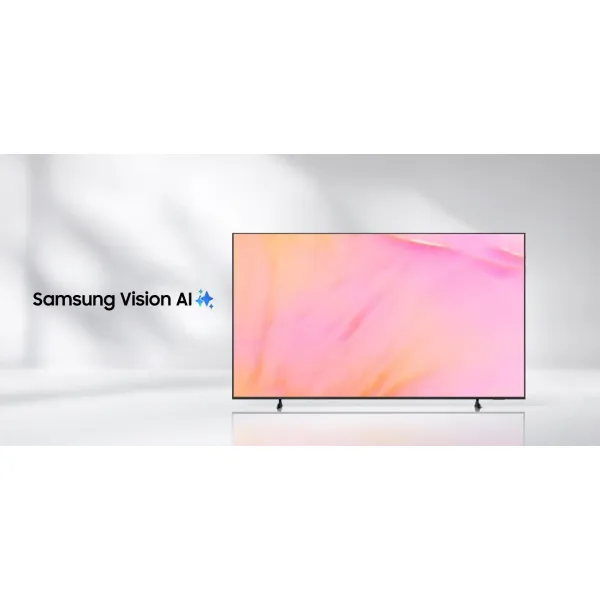 Телевізор 98" LED 100Hz Tizen чорний Samsung (UE98U9000HUXUA) - Фото 1