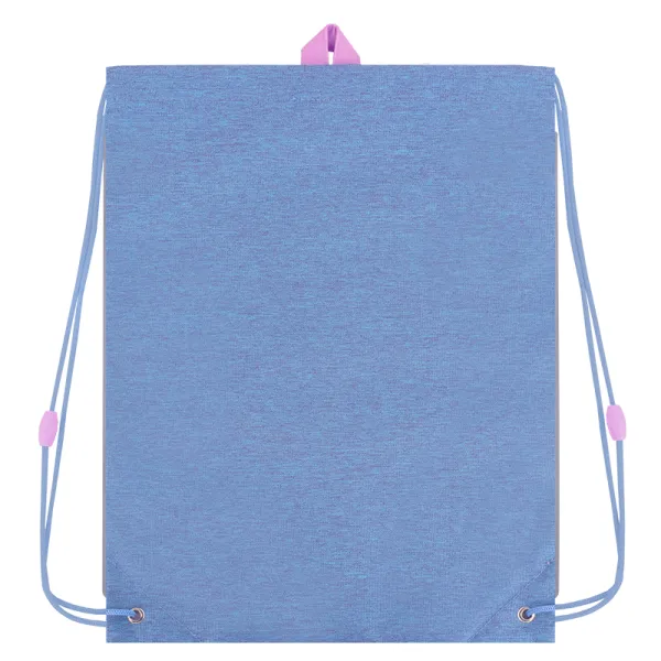 Набор рюкзак + пенал + сумка для обуви 555 HK-1 Kite (SET-HK26-555S-1) - Фото 18