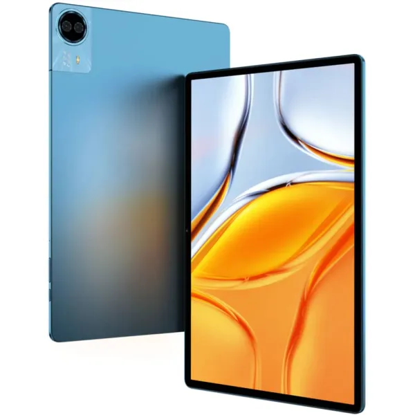 Планшет T70 (2026) 14" 8ГБ, 128ГБ, LTE, 10000мА•ч, Android, блакитний Teclast (6940709688373) - Фото 2